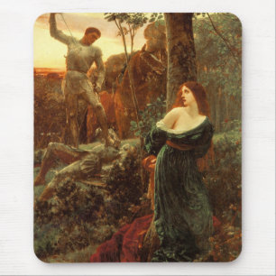 Chivalry Mousepad