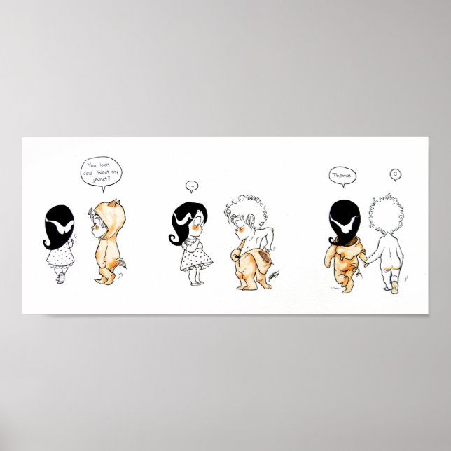 Chivalry Poster (Vorne)