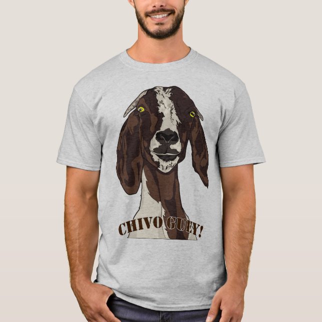 Chivo Guey! T-Shirt (Vorderseite)