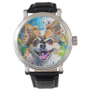 Chiwawa Dog Armbanduhr