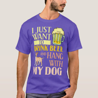 Chiwawa Dog Welppies Owner Lover T-Shirt
