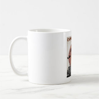 Chiweeniezilla Lustiges Chiweenie T-Shirt  Hunde L Kaffeetasse