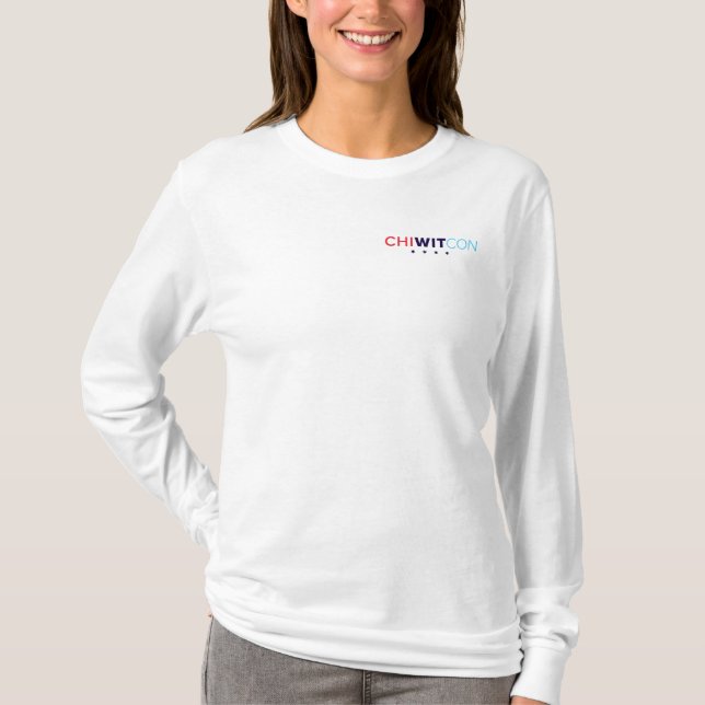CHIWITCON Long Sleeve T - Shirt (Vorderseite)