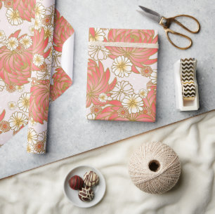 Chiyogami Yuzen Washi Stil Muster Wrapping Paper Geschenkpapier