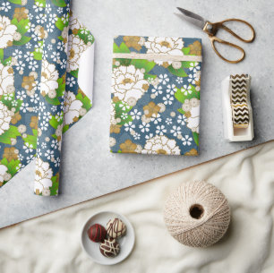 Chiyogami Yuzen Washi Styling Paper Geschenkpapier