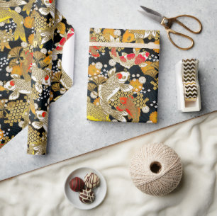 Chiyogami Yuzen Washi Styling Paper Geschenkpapier