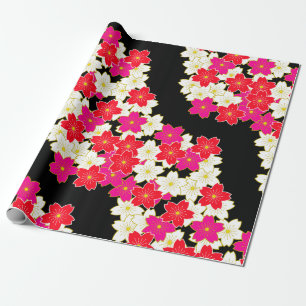 Chiyogami Yuzen Washi Styling Paper Geschenkpapier