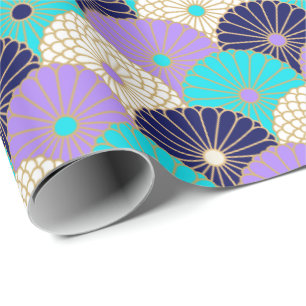 Chiyogami Yuzen Washi Styling Paper Geschenkpapier