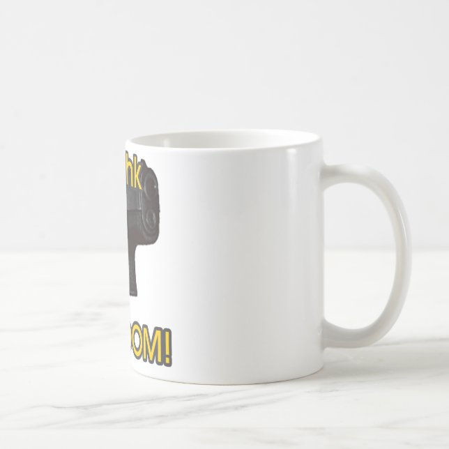 chk chk Boom-Tasse Tasse (Rechts)