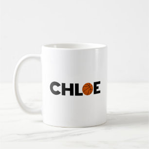 Chloe Basketball Tasse