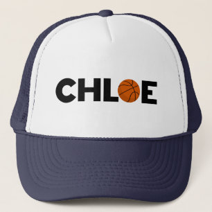 Chloe Basketball Truckerkappe