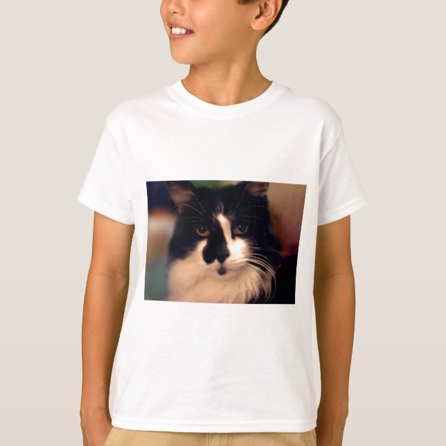 Chloe Painting T-Shirt (Vorderseite)