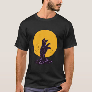 Chloe Price Life ist Seltsames Comic Zombie Hand T T-Shirt