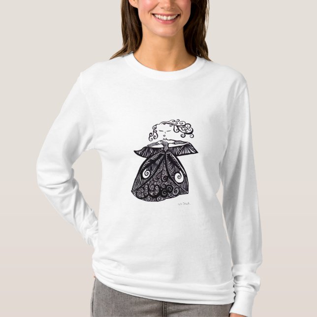 Chloe T-Shirt (Vorderseite)