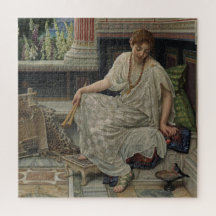 Chloe (von Edward Poynter)