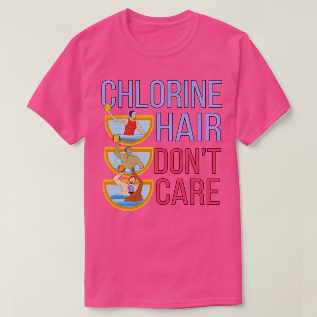Chlorhaar Dont T-Shirt (Design vorne)