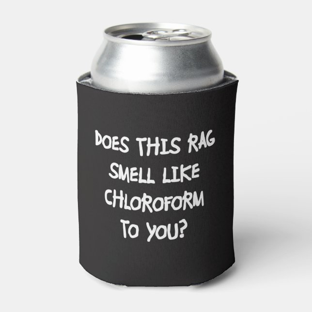 Chloroform Dosenkühler (Kanne Vorderseite)
