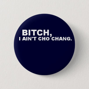 Cho Chang Button