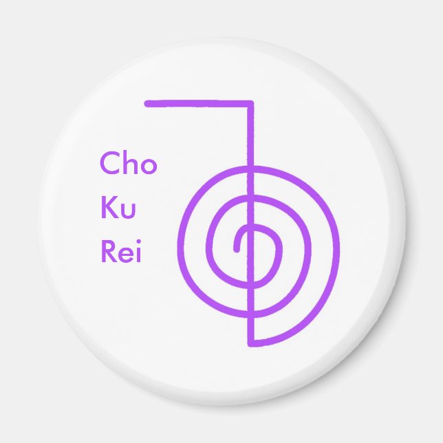 Cho Ku Rei Magnet (Vorne)