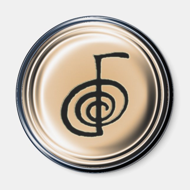 Cho Ku Rei Magnet (Vorne)