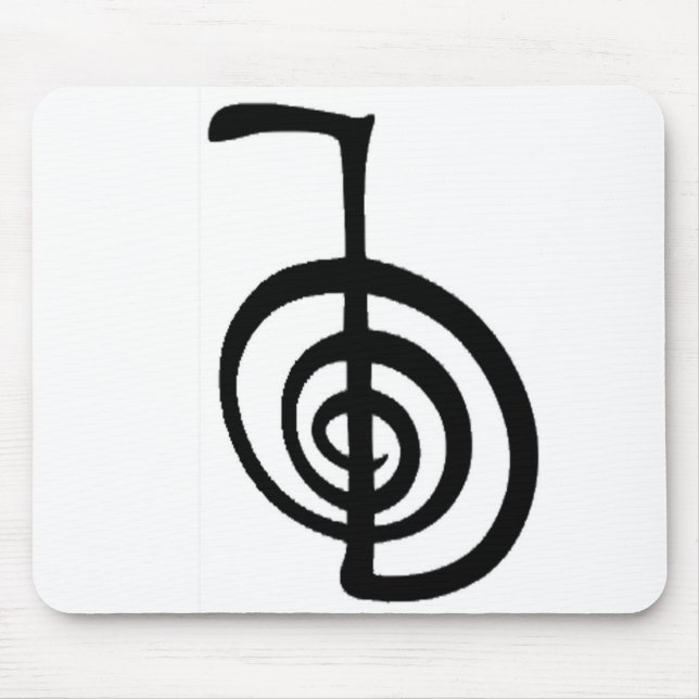 Cho Ku Rei Mousepad (Vorne)