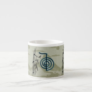 Cho Ku Rei Reiki Mountain Espressotasse