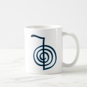 Cho Ku Rei Reiki Symbol Kaffeetasse
