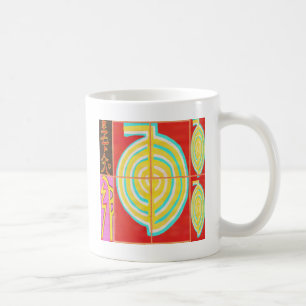 CHO KU REI - Reiki Tasse