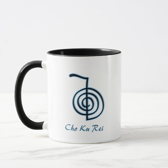 Cho Ku Rei Tasse (Links)