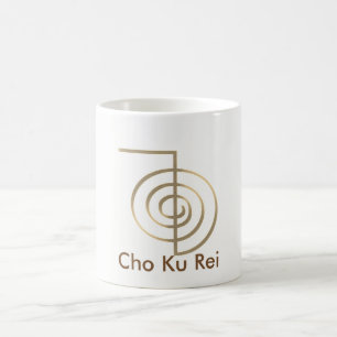 Cho Ku Rei White Tasse