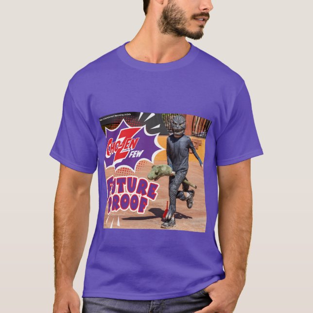 Cho-Zen Few T-Shirt (Vorderseite)