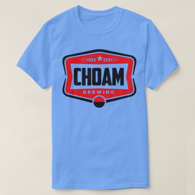 CHOAM BREWERY T-Shirt (Design vorne)