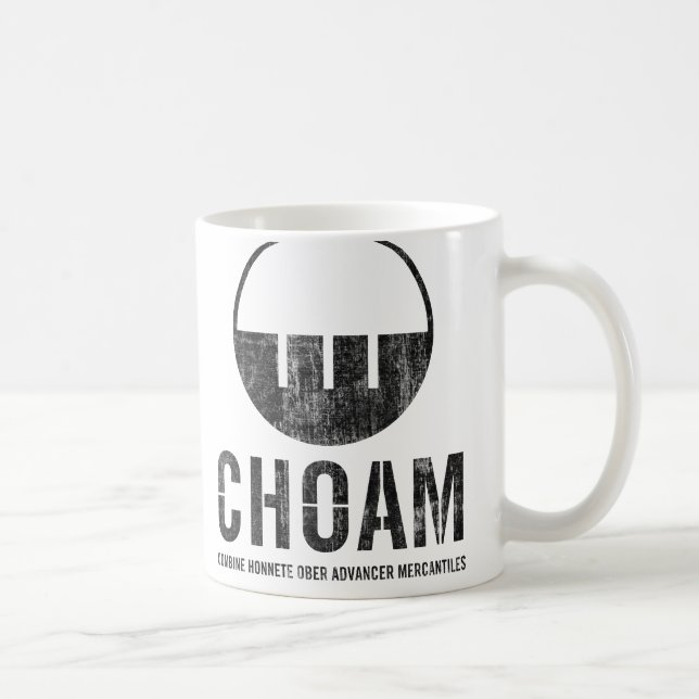 CHOAM - Düne Tasse (Rechts)