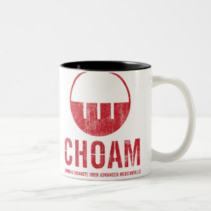 CHOAM - Düne Zweifarbige Tasse