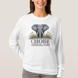 Chobe National Park Botswana T-Shirt