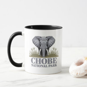 Chobe National Park Botswana Tasse