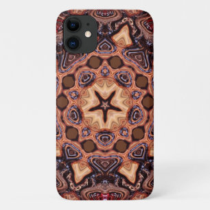 ChocChip Mandala iPhone 4 Case-Mate ID™ Hülle