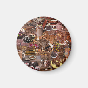 Chockablock Magnet