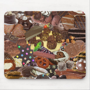 Chockablock Mousepad