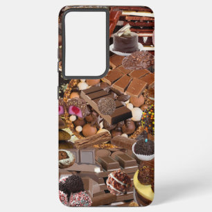 Chockablock Samsung Galaxy Hülle