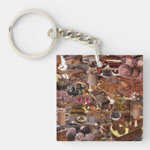 Chockablock Schlüsselanhänger