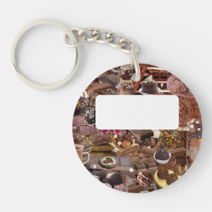 Chockablock Schlüsselanhänger