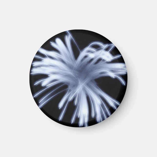 Chockma Qabalah Magnet (Vorne)