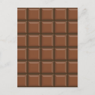 Choco2 Postkarte