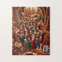 Choco-Carol Weihnachten: Sweet Harmony Puzzle