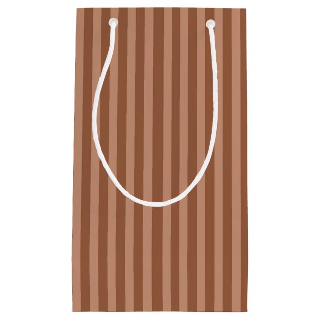 Choco Coffee Kleine Geschenktasche Geschenktüte (Vorderseite)