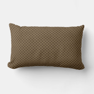 Choco latte American MOJO Pillow Lendenkissen