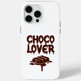 Choco Lower Case-Mate iPhone Hülle