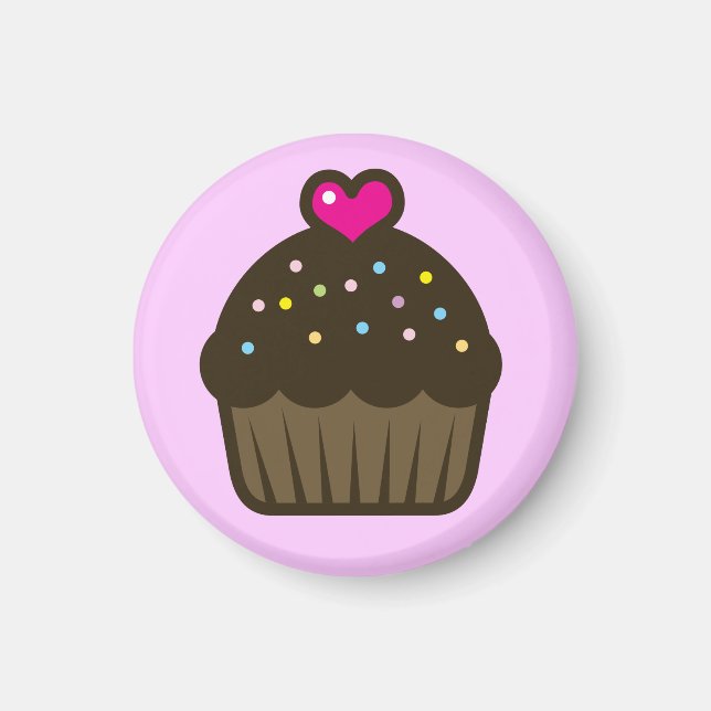 Choco-Magnet Magnet (Vorne)