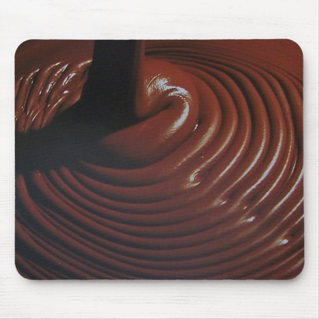 choco Schokolade mousepad (Vorne)